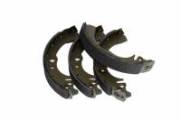 Колодка торм. Geely Otaka задн. с ABS /барабанные/ Колодка торм. Geely Otaka задн. с ABS /барабанные/