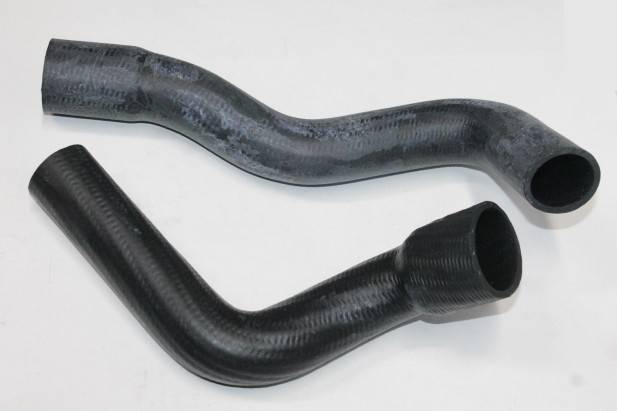 Патрубок радиат. /Г-3302 NEXT дв. Cummins/ (2 шт)