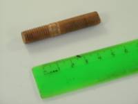 Шпилька М10*38 коллектора /Г-3102/ корот. омедн. (32885) (Н.Новгород)