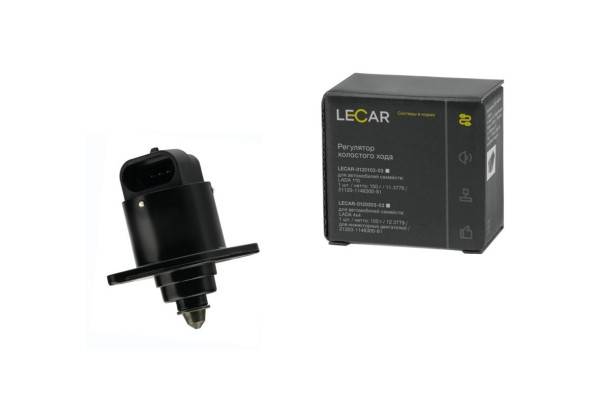 Регулятор хол. хода /2110-12/ инж.