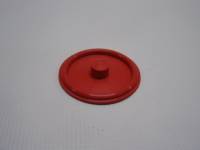 Мембрана клапан вентиляции картерных газов клап. крышки Opel d=65мм (силикон)