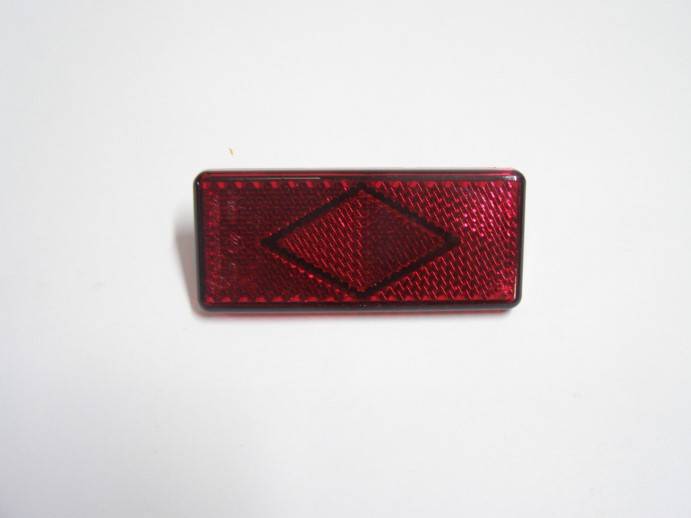 Катафот заднего бампера /Г-NEXT Автобус/ крас. (Н.Новгород)