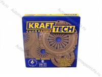 Сцепление Daewoo Nexia,Lanos 1.5л 8V Sohc KRAFT TECH в сборе W04200G Сцепление Daewoo Nexia,Lanos 1.5л 8V Sohc KRAFT TECH в сборе W04200G