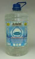 Вода дистиллированная 5л (LAVR) (2)