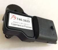 Датчик абсол. давления воздуха /УАЗ 3160 Хантер, 3163 Патриот/ Евро-4 (АВТОТРЕЙД) Датчик абсол. давления воздуха /УАЗ 3160 Хантер, 3163 Патриот/ Евро-4 (АВТОТРЕЙД)