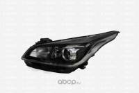 Фара Kia Rio V с 2017 лев. (линза)
