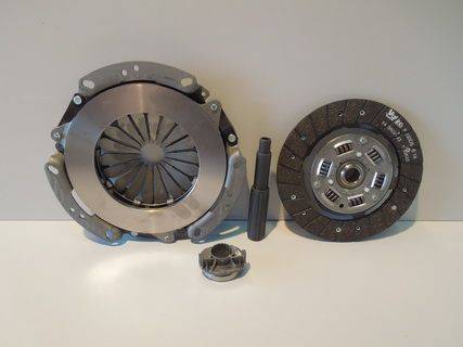 Сцепление в сборе Logan, Sandero, Duster, Largus 1.6 200 мм пр-во Valeo (Лада Имидж) (АВТОВАЗ)