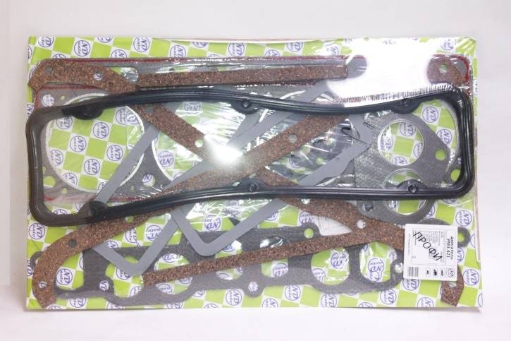 Прокладка двиг. /УАЗ дв. 100/ набор полный "Профи" (пробка) (ND Auto)