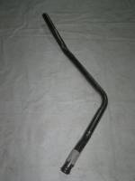 Труба приемная /УАЗ 3151-23/ под пружинную подвеску (Автоглушитель)