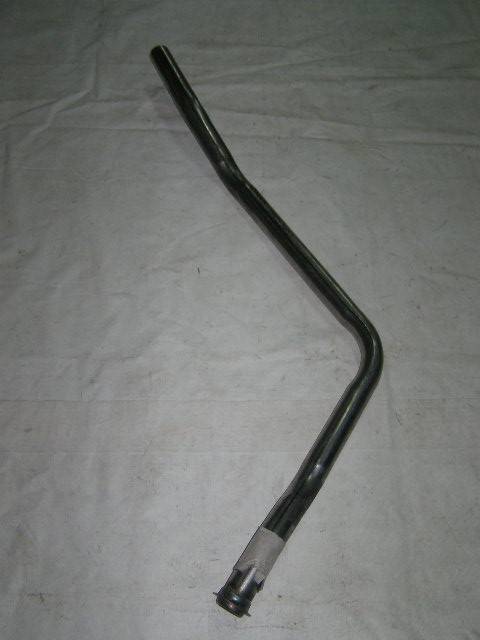 Труба приемная /УАЗ 3151-23/ под пружинную подвеску (Автоглушитель)