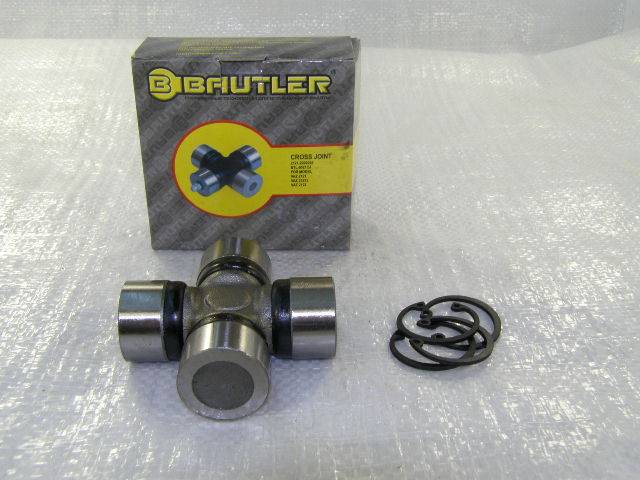 Крестовина для ВАЗ 2121 Нива, 21213, 2123 Шеви-Нива с масленкой, стопорные кольца