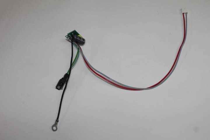 Резистор печки /Г-31105, 3302 Бизнес/ длин (Автокомпонент)