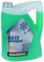Антифриз MANNOL Antifrezee AG13 -40 5л зеленый