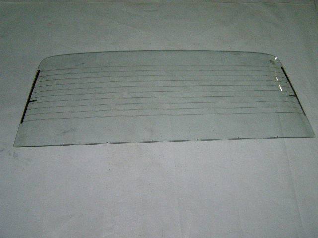 Стекло заднее 2101-07 с обогревом (KMK Glass)