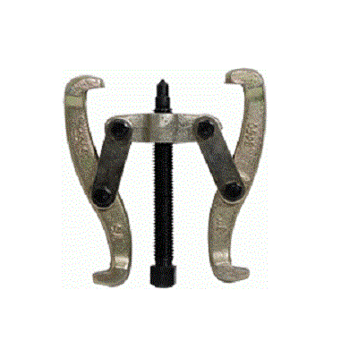 съемник 2-х лапый шарнирный 75мм ф15-80мм (41813) (АвтоДело)