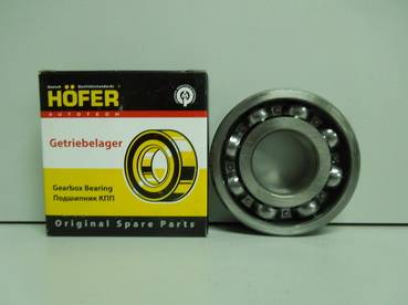 Подшипник КПП ВАЗ 2101 вторичного вала промежуточный (Hofer) (40)