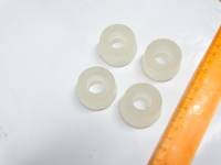 Втулка амортизатора /Г-3102, 3302, УАЗ/ нижн. (4 шт) полиуретан Втулка амортизатора /Г-3102, 3302, УАЗ/ нижн. (4 шт) полиуретан