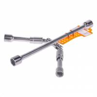 Ключ колесный крестовой 17-19-21-23мм складной Ключ колесный крестовой 17-19-21-23мм складной