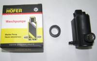 Моторчик омывателя Hyundai Solaris /2 выхода/ (Hofer) Моторчик омывателя Hyundai Solaris /2 выхода/ (Hofer)
