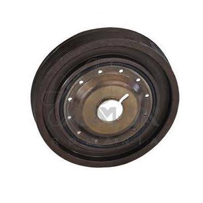 Шкив коленвала Renault Logan 1.6 16 кл. Duster 1.5/1.6 16 кл. (Asam)