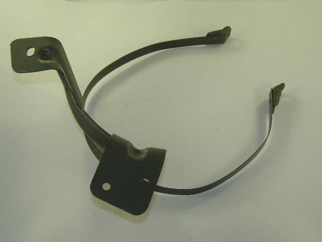 Кронштейн крепления фильтра воздушного /Г-3302 дв. 405/ (Н.Новгород)