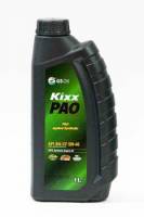 ГСМ Масло Kixx PAO C3 5W40 API SN/CF (1л.) синт. ГСМ Масло Kixx PAO C3 5W40 API SN/CF (1л.) синт.