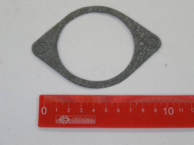 Прокладка крышки термостата /Г-3302 дв. 402-406, УАЗ/ 100 л.с. (Ульяновск)