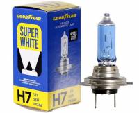 Лампа Goodyear H7-12-55 Super White Лампа Goodyear H7-12-55 Super White
