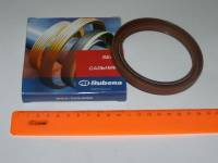 Сальник к/вала /Г-3302 дв. 406/ задн. 80*100 (RUBENA) Сальник к/вала /Г-3302 дв. 406/ задн. 80*100 (RUBENA)