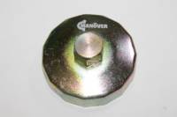 Ключ съемник масл.фильтра 73мм. (15 граней) "чашка" (Manover)