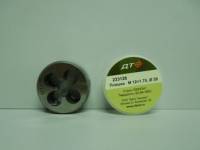 Плашка М12 х 1,75 d=38мм HSS9341 (Дело Техники)