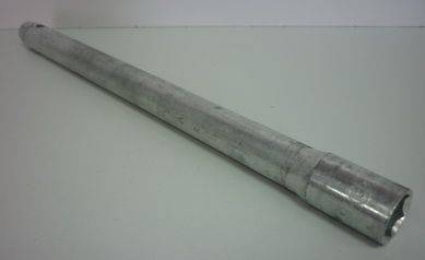 Ключ свечной 16мм трубчатый с магнитом L=27см (Сервис ключ)