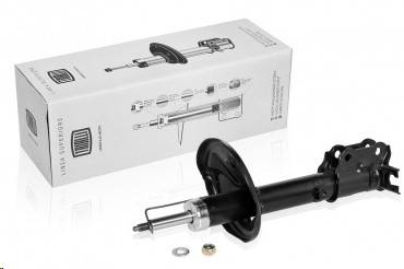 Амортизатор Hyundai Accent (94-) задн. лев. газомасл. (TRIALLI)