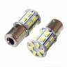 Лампа 1-конт. 12V P21W 20 SMD с цок. BA15s (Nord Yada)