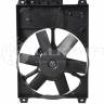 Вентилятор охл. радиат. в сб. Fiat Sollers Ducato c 1994 г. (Luzar)