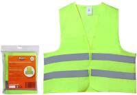 Жилет светоотражающий взрослый желтый Airline (25)