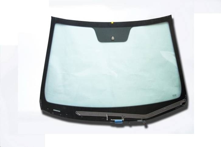 Стекло лобовое /1118/ Калина с обогревом щеток (KMK Glass)