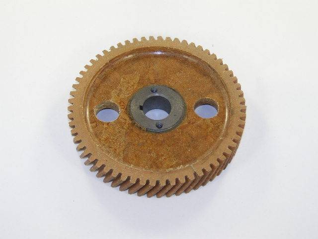 Шестерня распредвала /Г-53, ПАЗ/ деш. текстол.