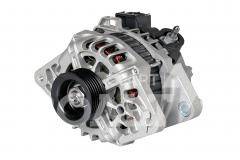 Генератор Hyundai Solaris Kia Rio 14,6V/90А (СтартВольт) Генератор Hyundai Solaris Kia Rio 14,6V/90А (СтартВольт)