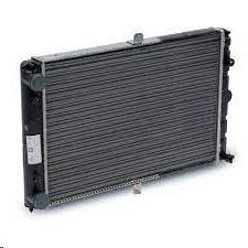 Радиатор основ. алюм. /2108-99/ универс. (REPAX)