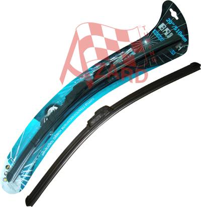 Щетка стеклоочистителя BRUSH "B" 20" бескаркасная (510мм) черная (Azard Group)