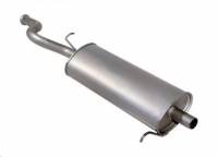 Глушитель /1119/ хетчбэк (Тольяттинский Глушитель)