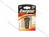Батарейка Energizer 6LR61 крона 1BL 9В (59197)