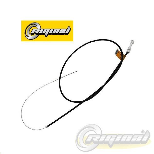 Трос капота /21213/ (с канатом)