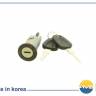 Личинка замка зажигания Daewoo Nexia до 2008 г. (AMD)