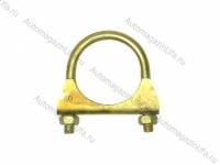 Хомут глушителя стремянка Ф48 2101-07 большой Хомут глушителя стремянка Ф48 2101-07 большой