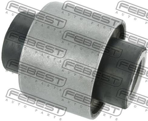 Сайлентблок задн. амортизатора Mitsubishi Pajero III/IV нижн.