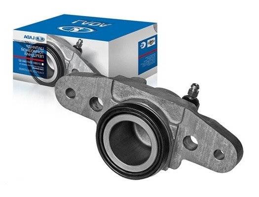 Цилиндр тормозной передний правый ВАЗ 2108-15, 1118 Калина, 2170 Приора, 2190 Гранта, On-DO 14- (Лада Имидж) (АВТОВАЗ)