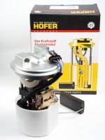 Бензонасос электр. в сборе ВАЗ 21102 (Hofer) (8) Бензонасос электр. в сборе ВАЗ 21102 (Hofer) (8)