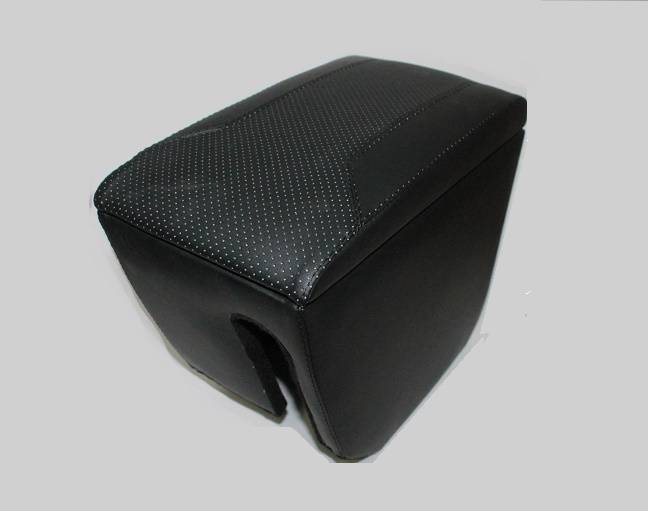 Бар подлокотник /Skoda Yeti/ с перфорацией (Автоблюз)